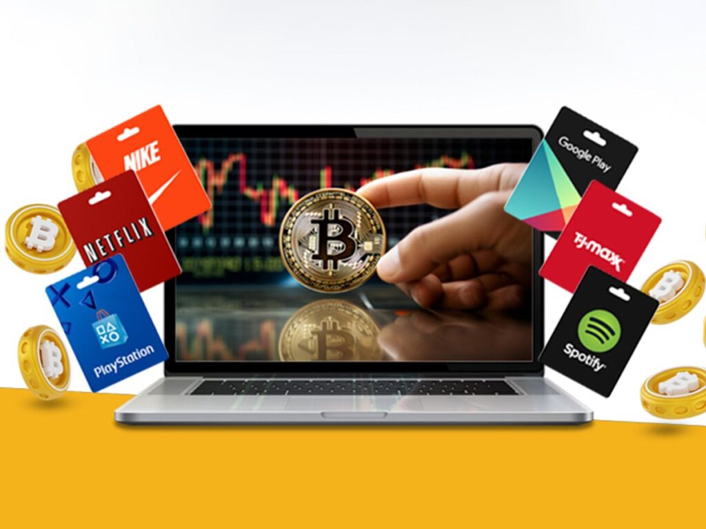 Advantages of Using a Visa Gift Card for Crypto Purchases