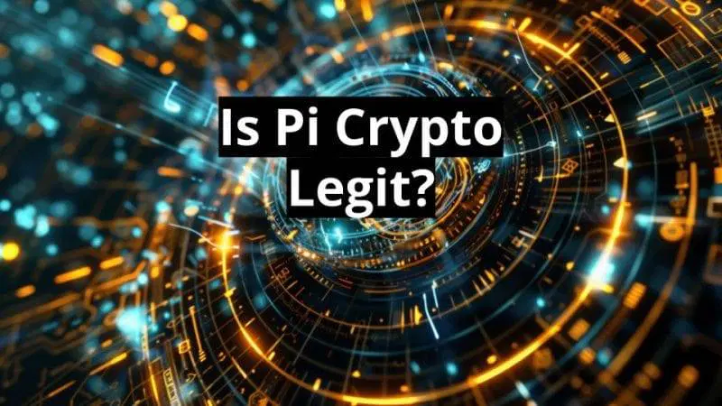 is pi crypto legit